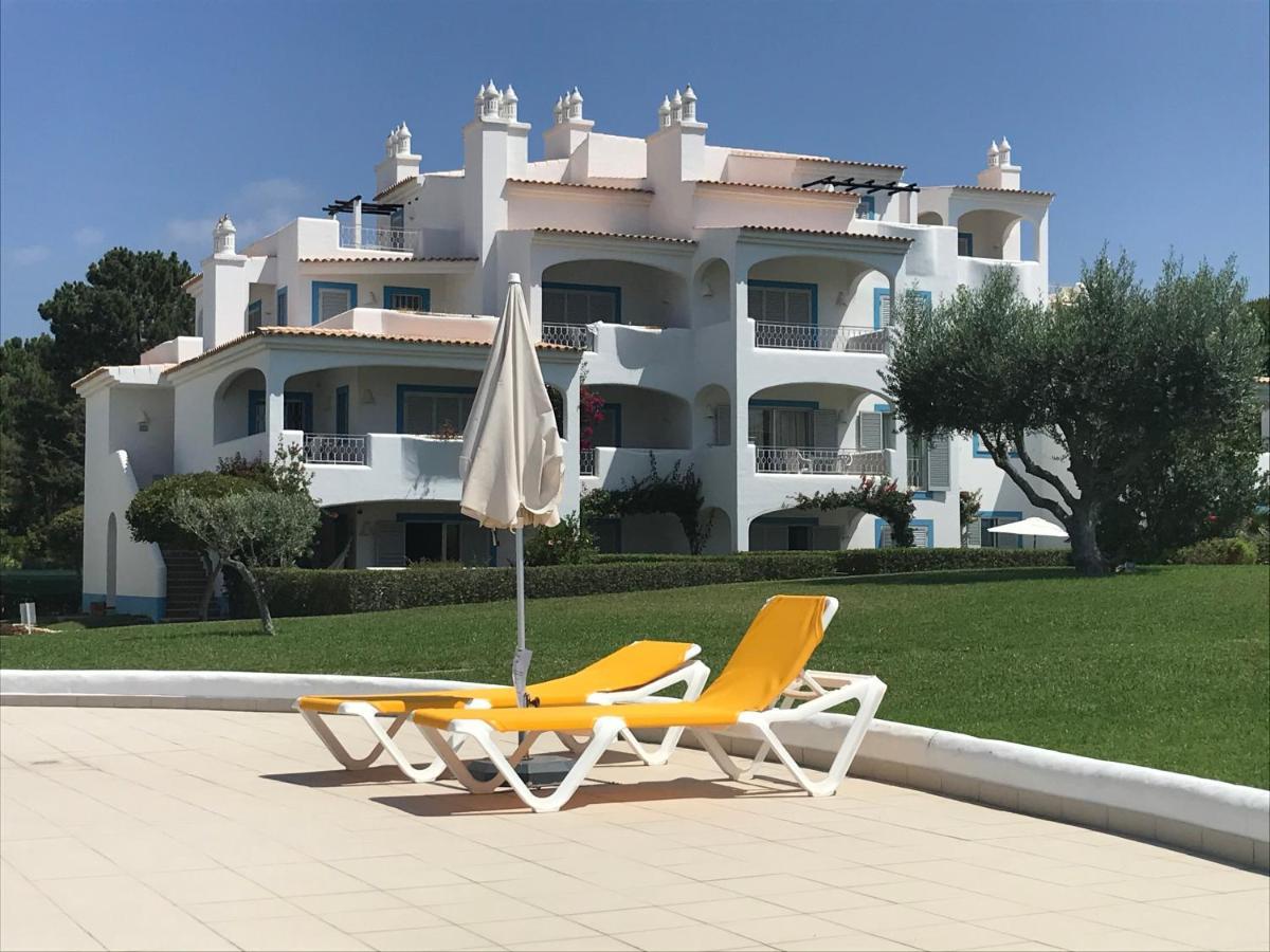 Solar Monteverde Vilamoura Exteriér fotografie