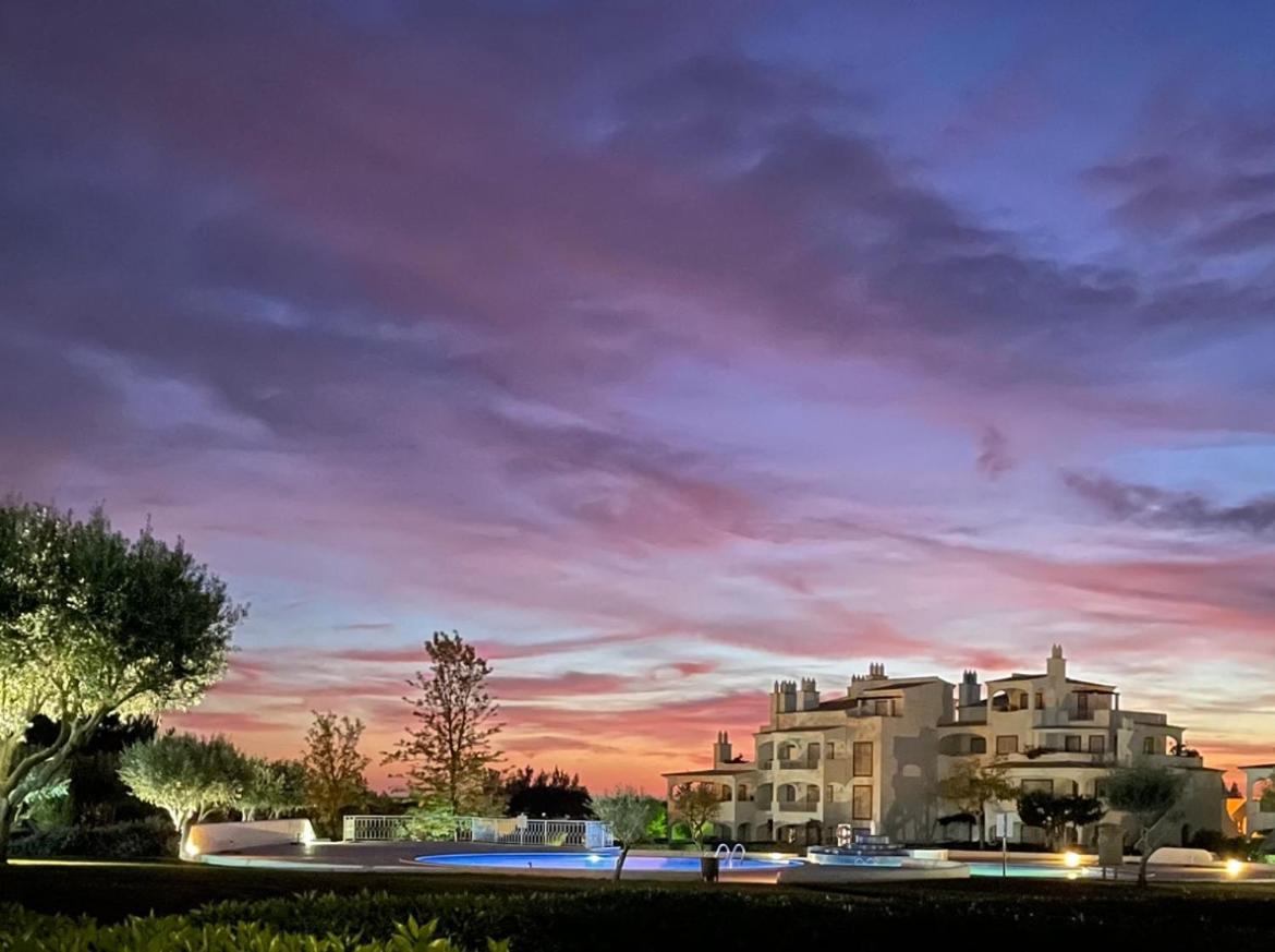 Solar Monteverde Vilamoura Exteriér fotografie